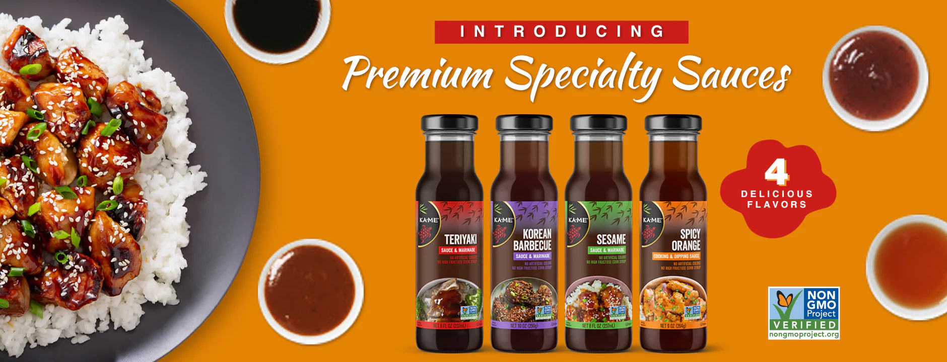Authentic Flavors, Timeless Asian Traditions